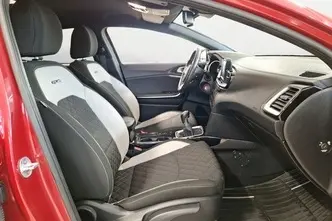 Kia pro cee'd / ProCeed, 1.0, 88 kW, бензин, механическая, передний привод