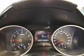 Kia pro cee'd / ProCeed, 1.0, 88 kW, бензин, механическая, передний привод