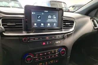 Kia pro cee'd / ProCeed, 1.0, 88 kW, бензин, механическая, передний привод