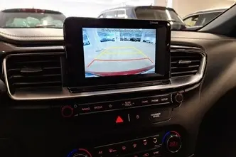 Kia pro cee'd / ProCeed, 1.0, 88 kW, бензин, механическая, передний привод