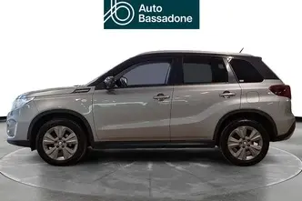 Suzuki Vitara, 1.0, 82 kW, bensiin, manuaal, nelikvedu