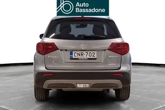 Suzuki Vitara, 1.0, 82 kW, bensiin, manuaal, nelikvedu