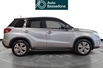 Suzuki Vitara, 1.0, 82 kW, bensiin, manuaal, nelikvedu
