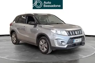 Suzuki Vitara, 1.0, 82 kW, bensiin, manuaal, nelikvedu