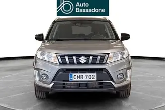 Suzuki Vitara, 1.0, 82 kW, bensiin, manuaal, nelikvedu