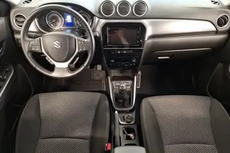 Suzuki Vitara, 1.0, 82 kW, bensiin, manuaal, nelikvedu