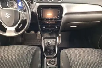 Suzuki Vitara, 1.0, 82 kW, bensiin, manuaal, nelikvedu