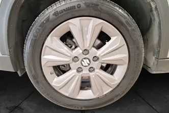 Suzuki Vitara, 1.0, 82 kW, bensiin, manuaal, nelikvedu
