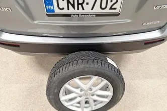 Suzuki Vitara, 1.0, 82 kW, bensiin, manuaal, nelikvedu