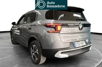 Citroën C3 Aircross, 1.2, 107 kW, hübriid, automaat, esivedu