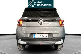 Citroën C3 Aircross, 1.2, 107 kW, hübriid, automaat, esivedu