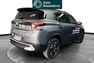 Citroën C3 Aircross, 1.2, 107 kW, hübriid, automaat, esivedu