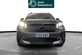 Citroën C3 Aircross, 1.2, 107 kW, hübriid, automaat, esivedu