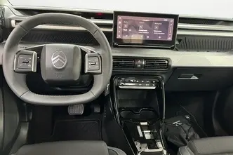Citroën C3 Aircross, 1.2, 107 kW, hübriid, automaat, esivedu