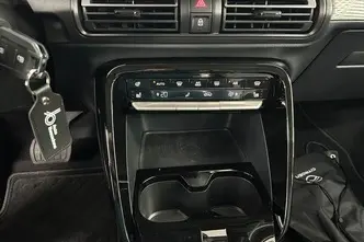 Citroën C3 Aircross, 1.2, 107 kW, hübriid, automaat, esivedu