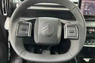 Citroën C3 Aircross, 1.2, 107 kW, hübriid, automaat, esivedu