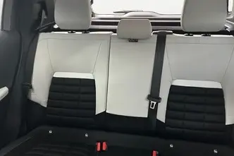 Citroën C3 Aircross, 1.2, 107 kW, hübriid, automaat, esivedu