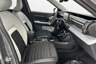 Citroën C3 Aircross, 1.2, 107 kW, hübriid, automaat, esivedu