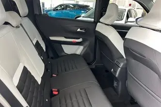 Citroën C3 Aircross, 1.2, 107 kW, hübriid, automaat, esivedu