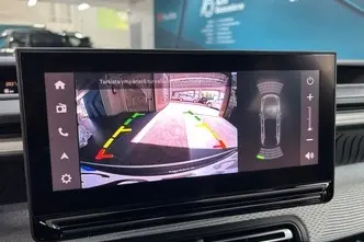 Citroën C3 Aircross, 1.2, 107 kW, hübriid, automaat, esivedu