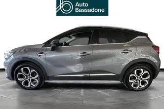 Renault Captur, 1.6, 117 kW, pistikhübriid, automaat, esivedu