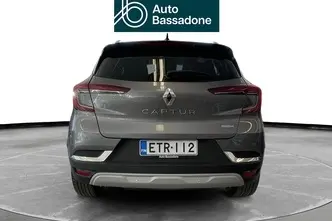 Renault Captur, 1.6, 117 kW, pistikhübriid, automaat, esivedu