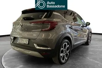 Renault Captur, 1.6, 117 kW, pistikhübriid, automaat, esivedu