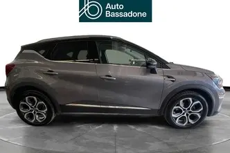 Renault Captur, 1.6, 117 kW, pistikhübriid, automaat, esivedu