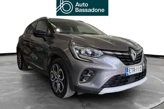 Renault Captur, 1.6, 117 kW, pistikhübriid, automaat, esivedu