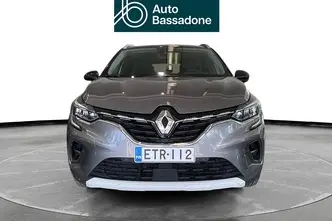 Renault Captur, 1.6, 117 kW, pistikhübriid, automaat, esivedu