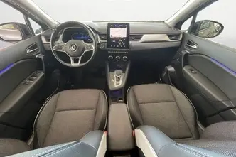 Renault Captur, 1.6, 117 kW, pistikhübriid, automaat, esivedu