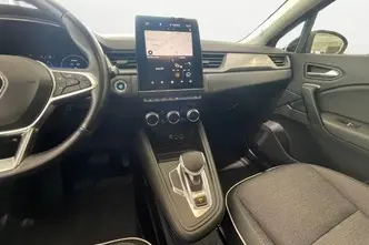 Renault Captur, 1.6, 117 kW, pistikhübriid, automaat, esivedu