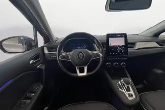 Renault Captur, 1.6, 117 kW, pistikhübriid, automaat, esivedu