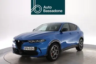 Alfa Romeo Tonale, 1.5, 96 kW, hybrid, automatic, front-wheel drive