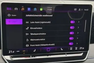 Volkswagen Tiguan, 2.0, 142 kW, diisel, automaat, nelikvedu