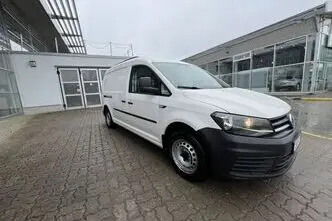 Volkswagen Caddy, 2.0, 75 kW, diesel, automatic, front-wheel drive