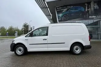 Volkswagen Caddy, 2.0, 75 kW, diesel, automatic, front-wheel drive