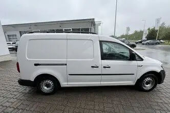 Volkswagen Caddy, 2.0, 75 kW, diesel, automatic, front-wheel drive