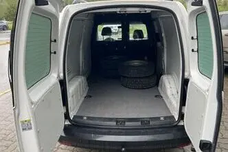 Volkswagen Caddy, 2.0, 75 kW, diesel, automatic, front-wheel drive