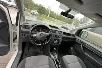 Volkswagen Caddy, 2.0, 75 kW, diesel, automatic, front-wheel drive