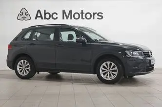 Volkswagen Tiguan, 2.0, 110 kW, diisel, manuaal, esivedu