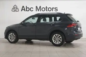 Volkswagen Tiguan, 2.0, 110 kW, diisel, manuaal, esivedu