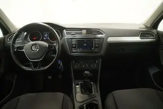 Volkswagen Tiguan, 2.0, 110 kW, diisel, manuaal, esivedu