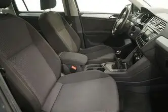 Volkswagen Tiguan, 2.0, 110 kW, diisel, manuaal, esivedu