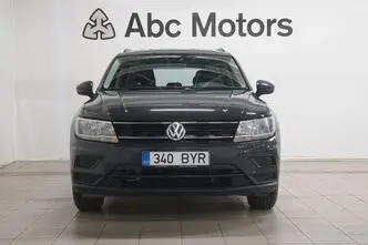 Volkswagen Tiguan, 2.0, 110 kW, diisel, manuaal, esivedu