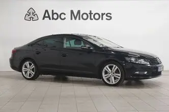 Volkswagen CC, 2.0, 135 kW, diesel, automatic, front-wheel drive