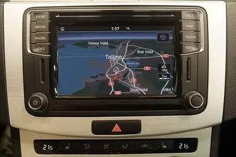 Volkswagen CC, 2.0, 135 kW, diesel, automatic, front-wheel drive