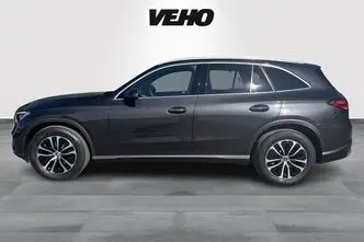 Mercedes-Benz GLC 200, 2.0, 120 kW, гибрид, автомат, полный привод