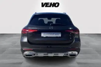 Mercedes-Benz GLC 200, 2.0, 120 kW, гибрид, автомат, полный привод