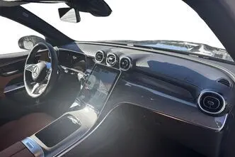 Mercedes-Benz GLC 200, 2.0, 120 kW, гибрид, автомат, полный привод